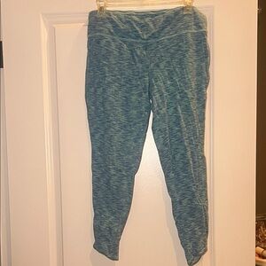 Mossimo Supply Co. Blue Leggings